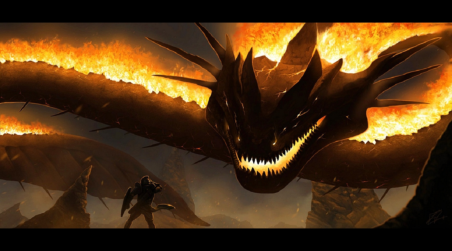 Fantasy Dragon Picture