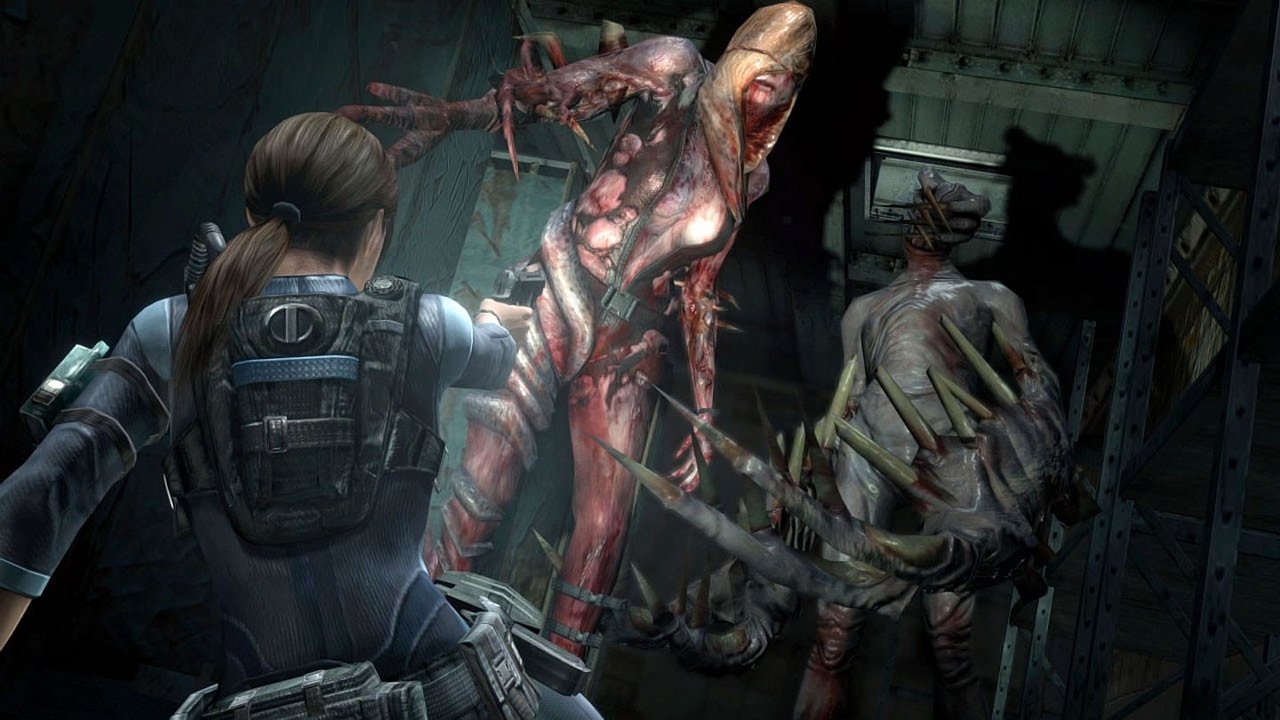 Resident Evil: Revelations Picture