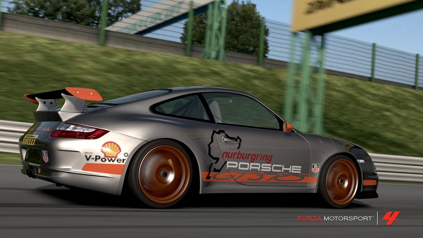 Forza Motorsport 4 Picture.