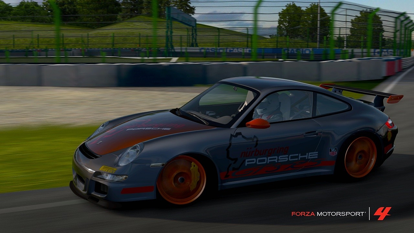Forza Motorsport 4 Picture.