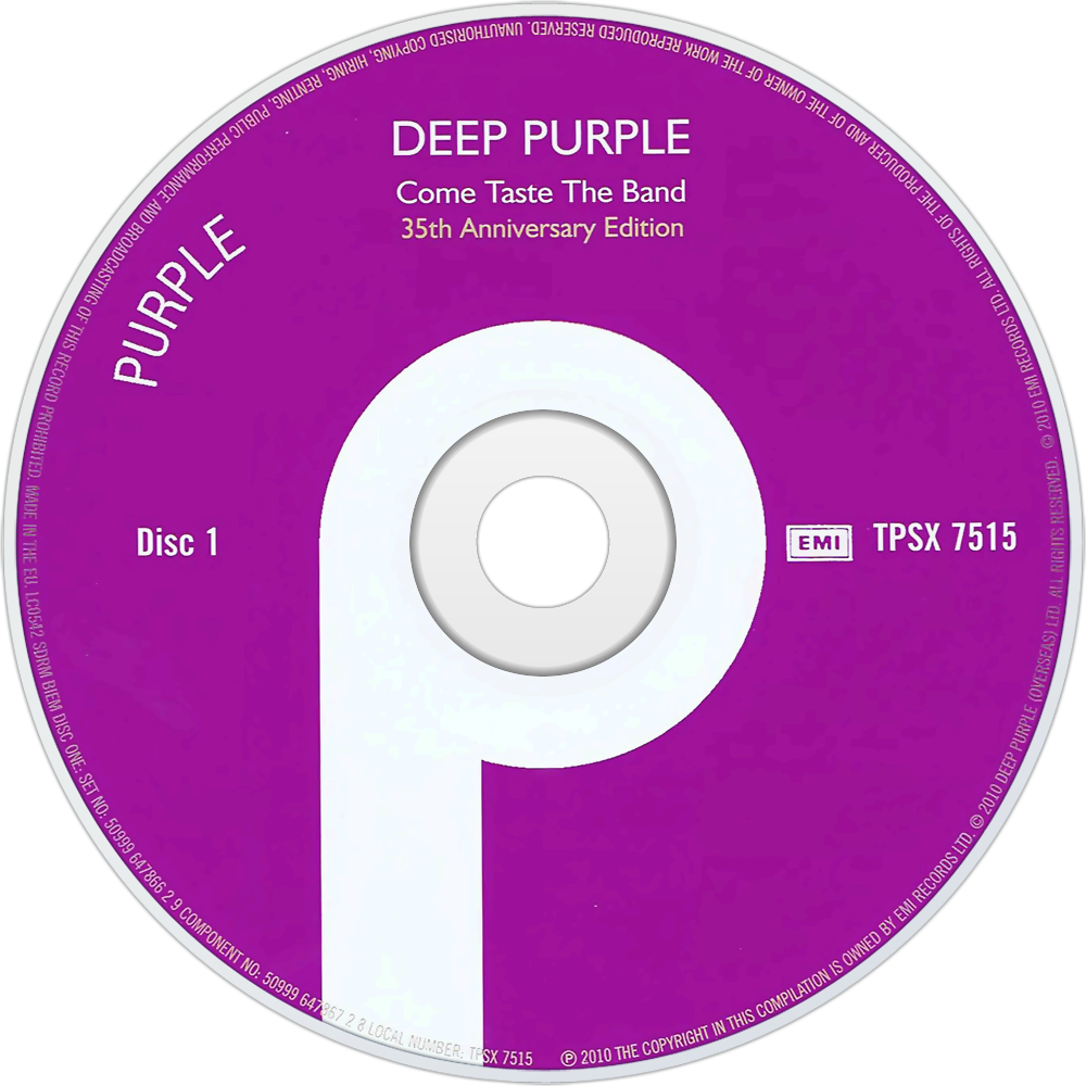 Deep purple remastered. Дип перпл 1975. Deep Purple come taste the Band 1975 CD. Дип перпл CD-1 диск. Deep Purple come taste the Band CD.