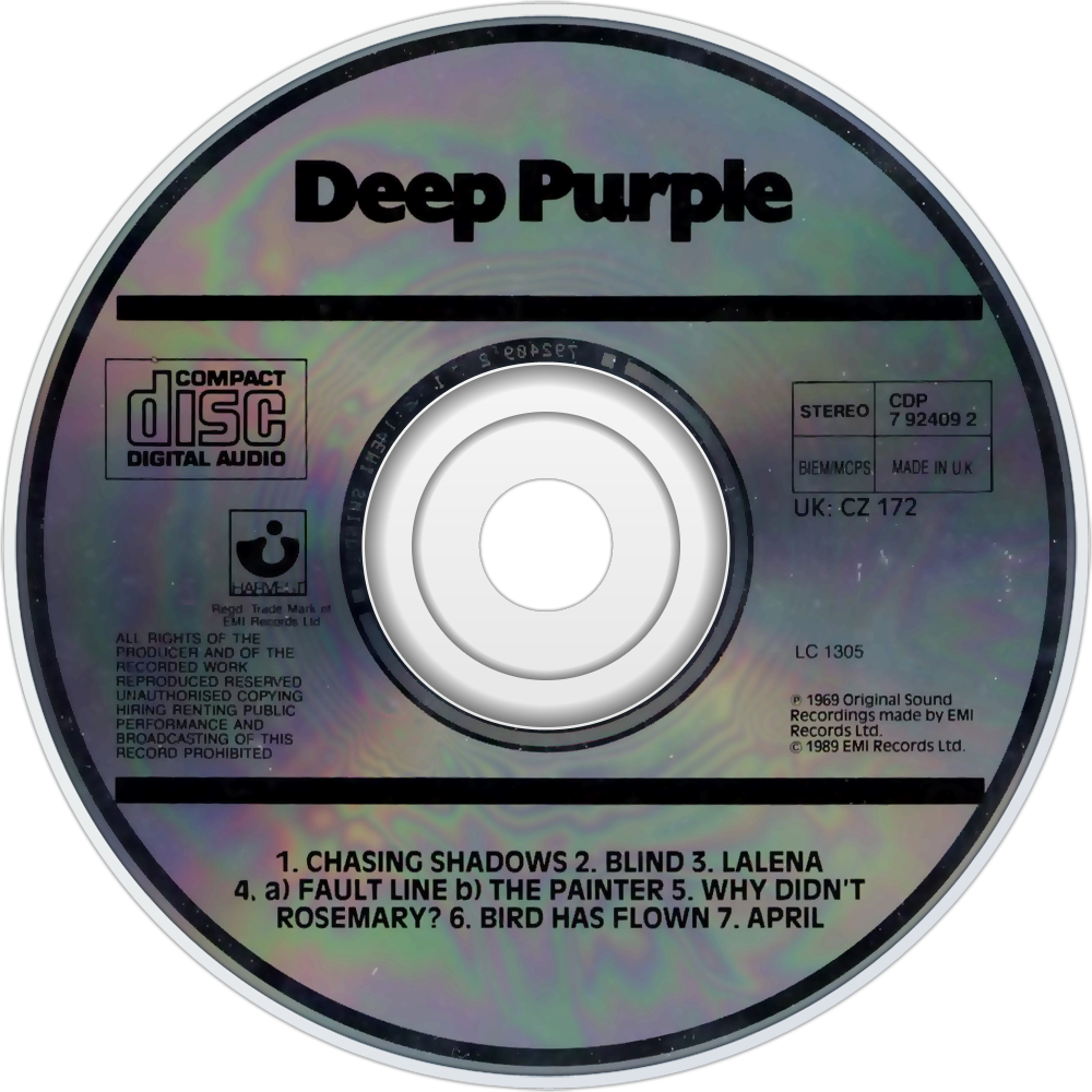 Deep purple blind. Fault line Deep Purple перевод на русский.