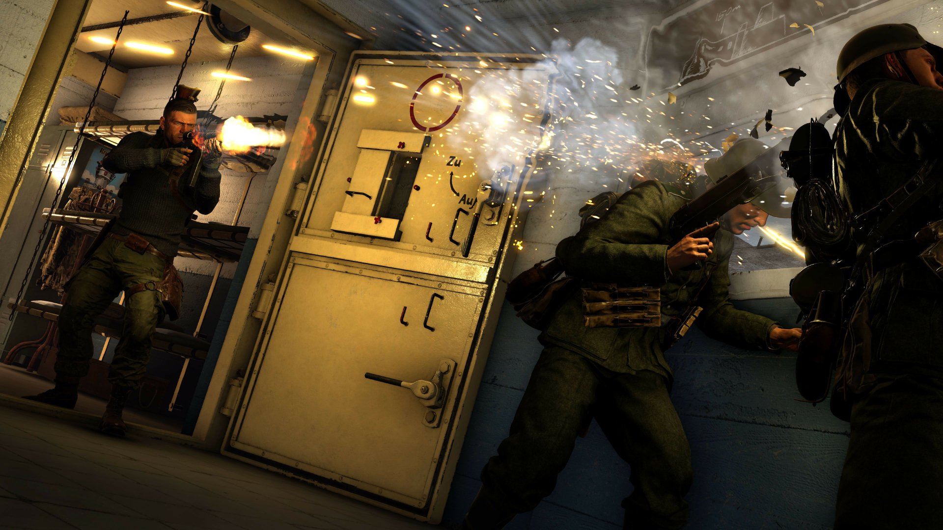 video game Sniper Elite 5 Image