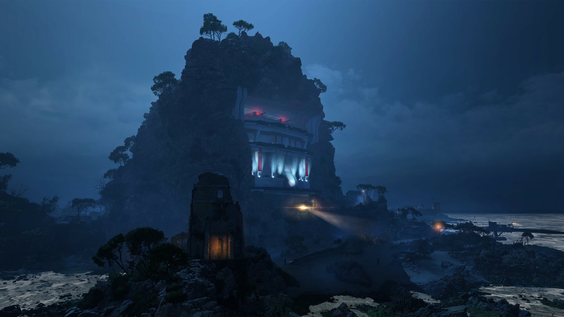 video game Sniper Elite 5 Image