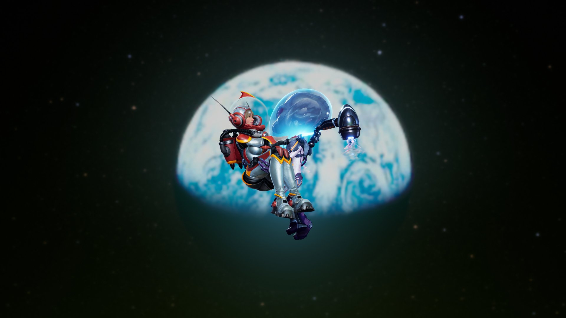 video game Destroy All Humans! 2 Image
