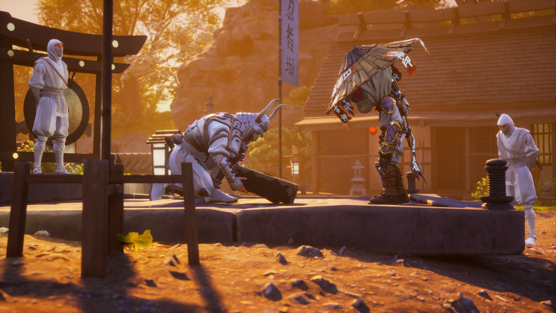 video game Destroy All Humans! 2 Image
