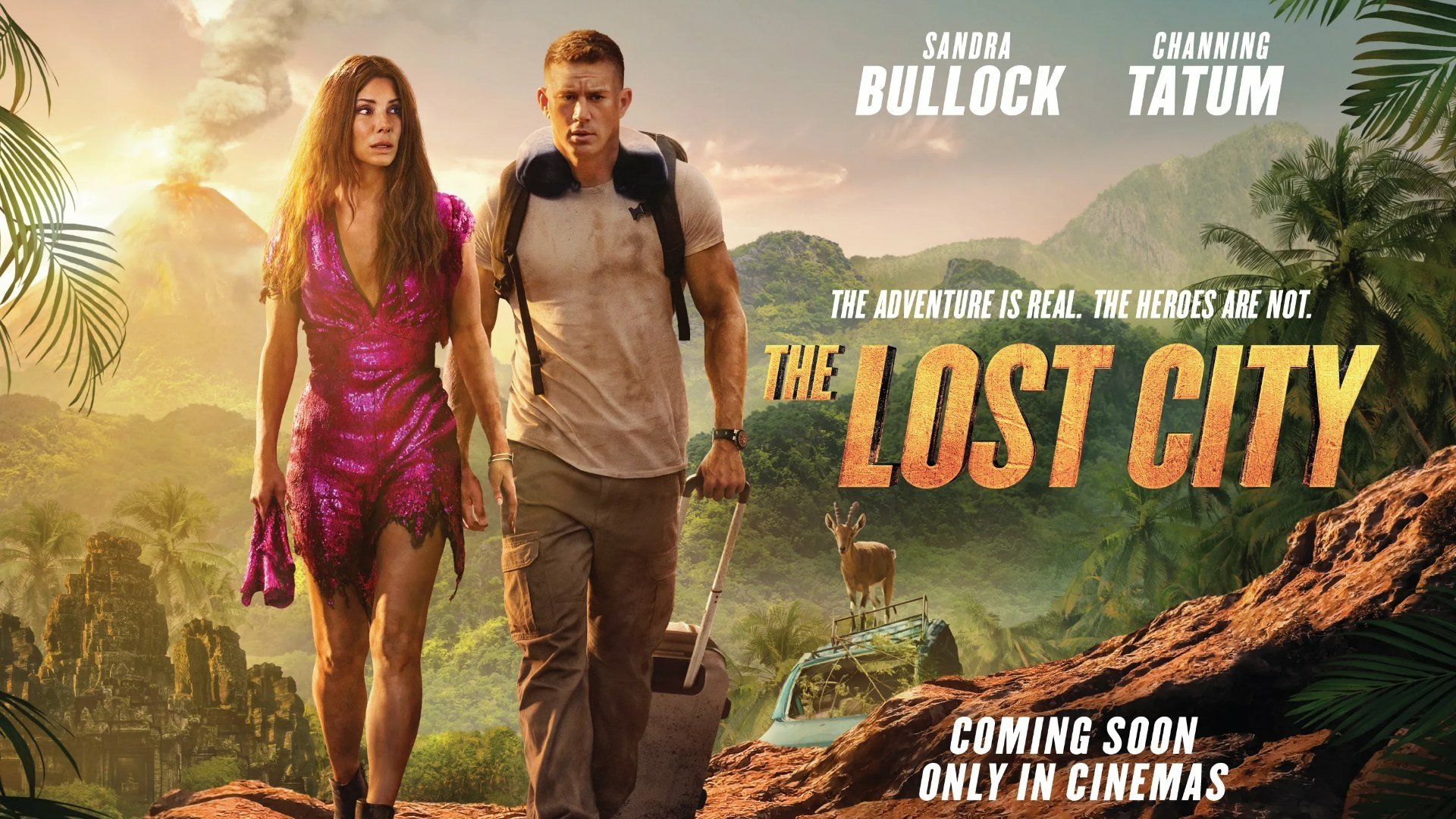  The Lost City (poster)