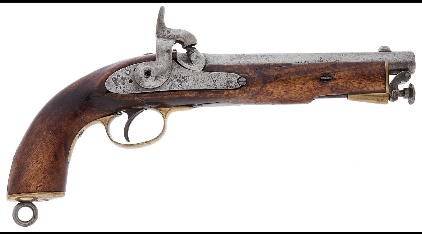 man made blunderbuss Image