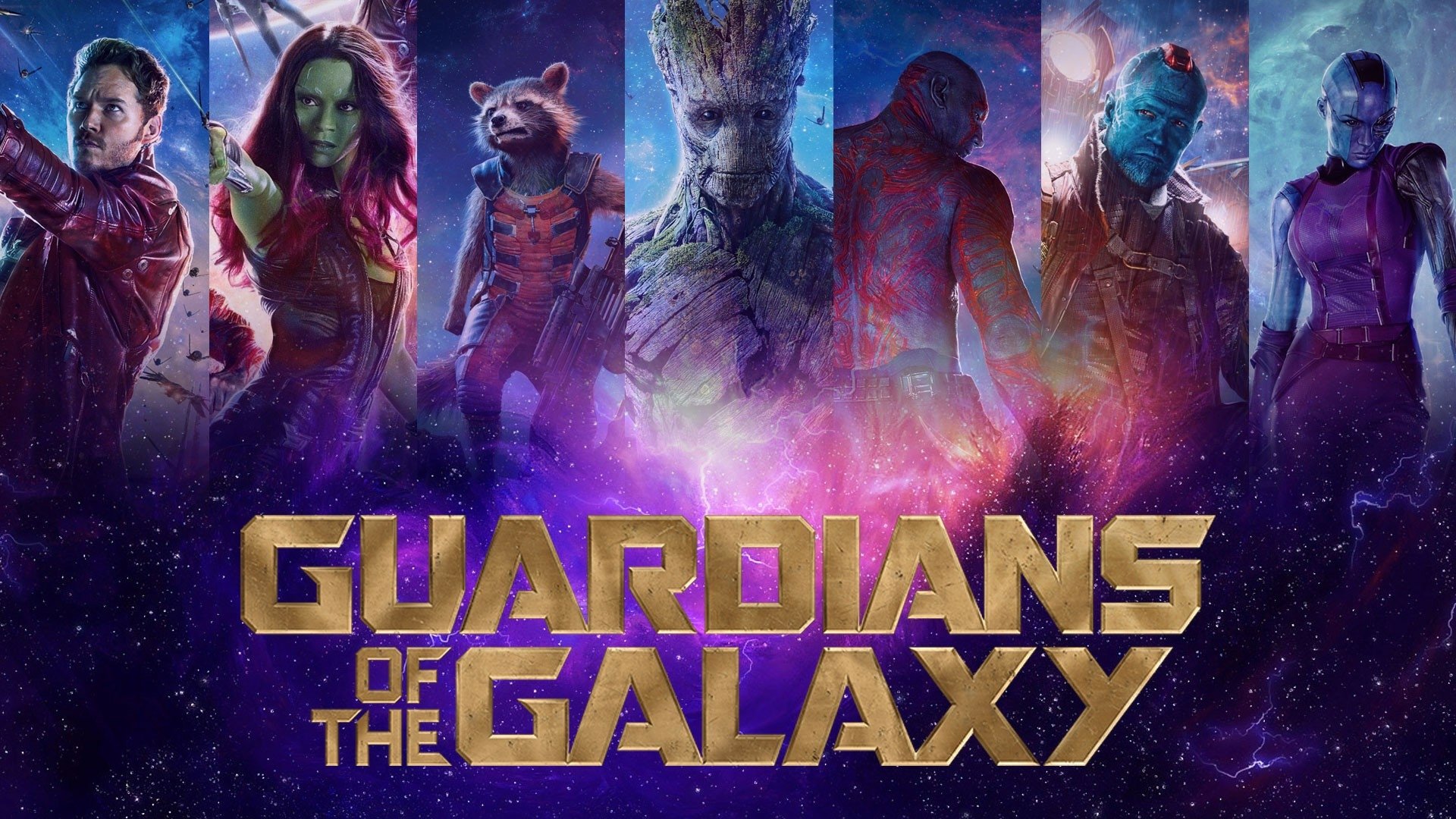 Download Guardians Of The Galaxy (2014) Image