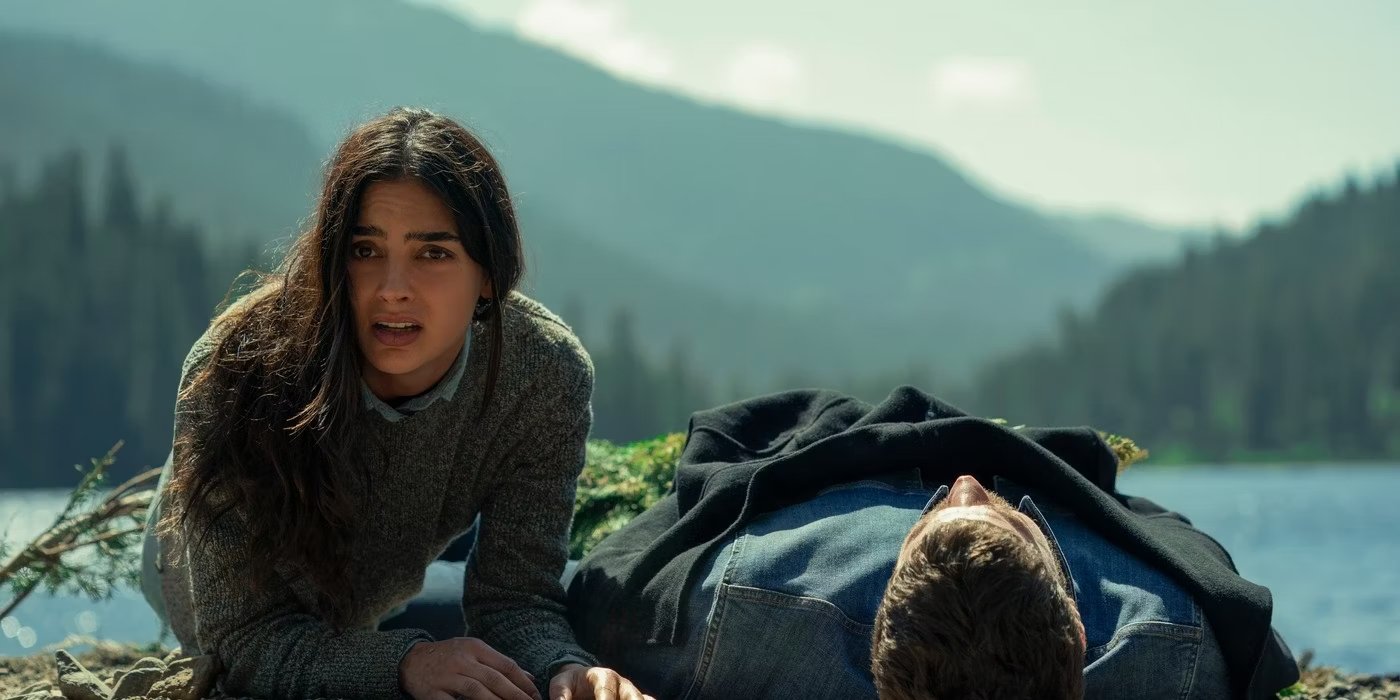  Keep Breathing (2022) poster