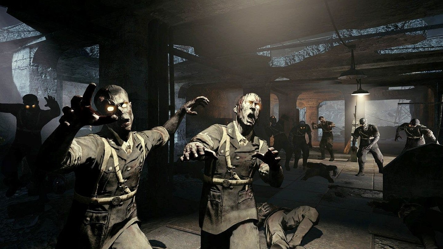 video game Call of Duty: Black Ops II Image
