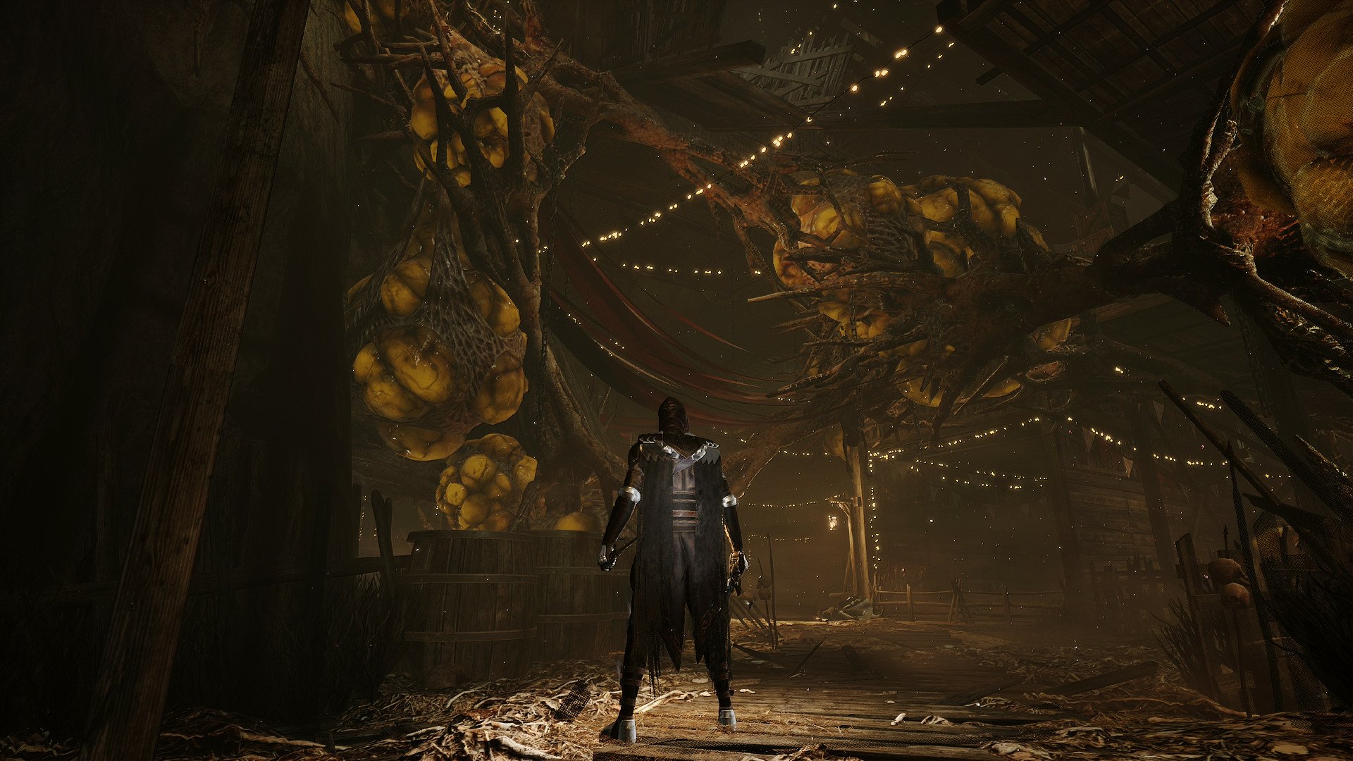 video game Thymesia Image