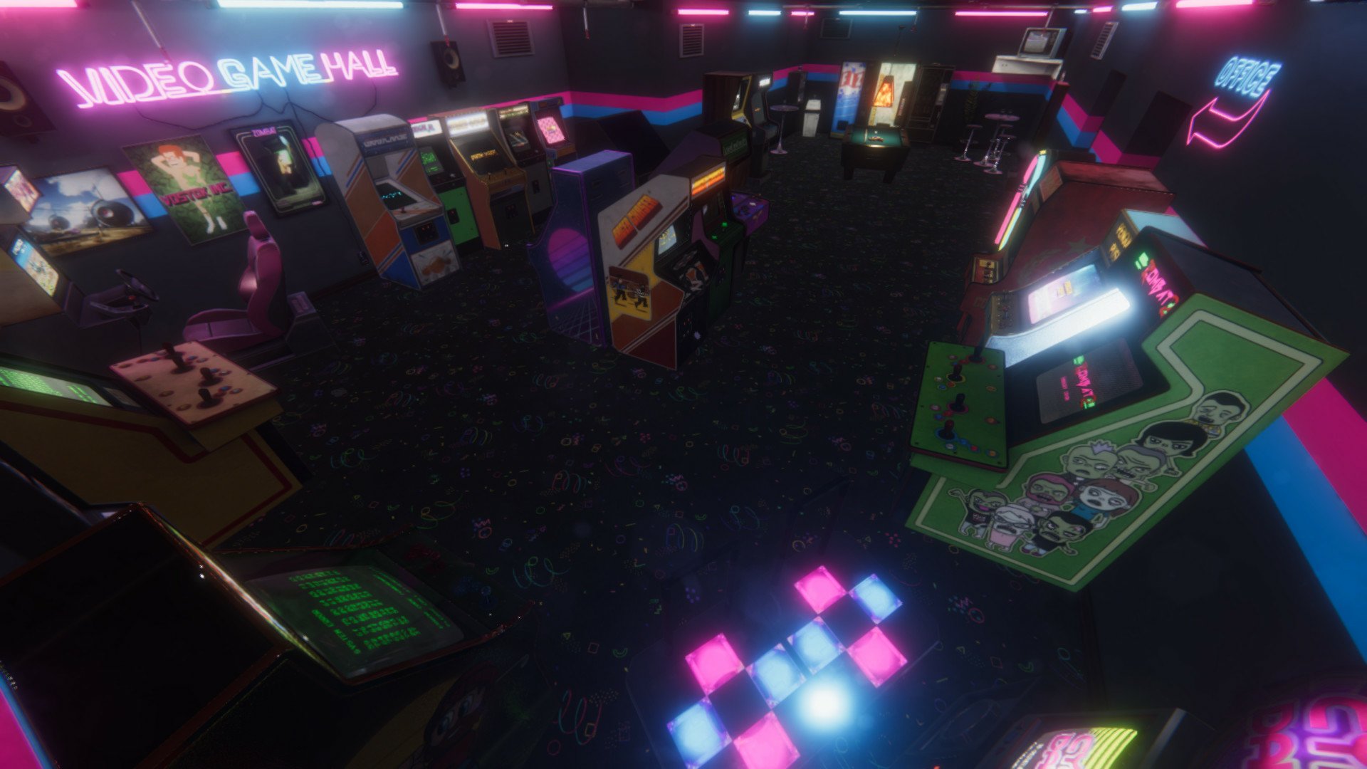 video game Arcade Paradise Image