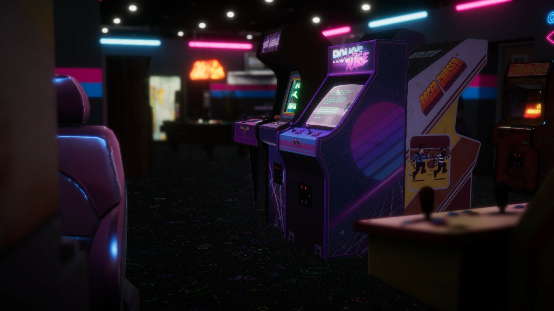 video game Arcade Paradise Image