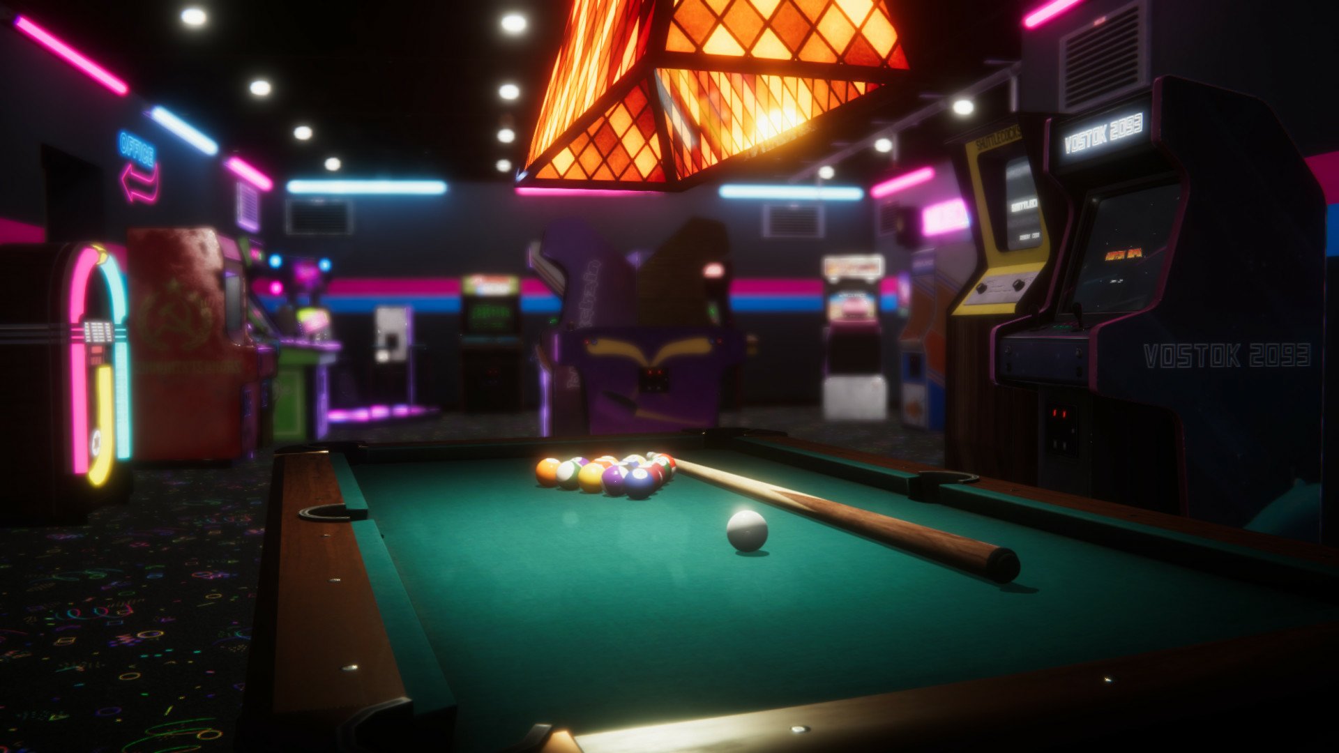 video game Arcade Paradise Image