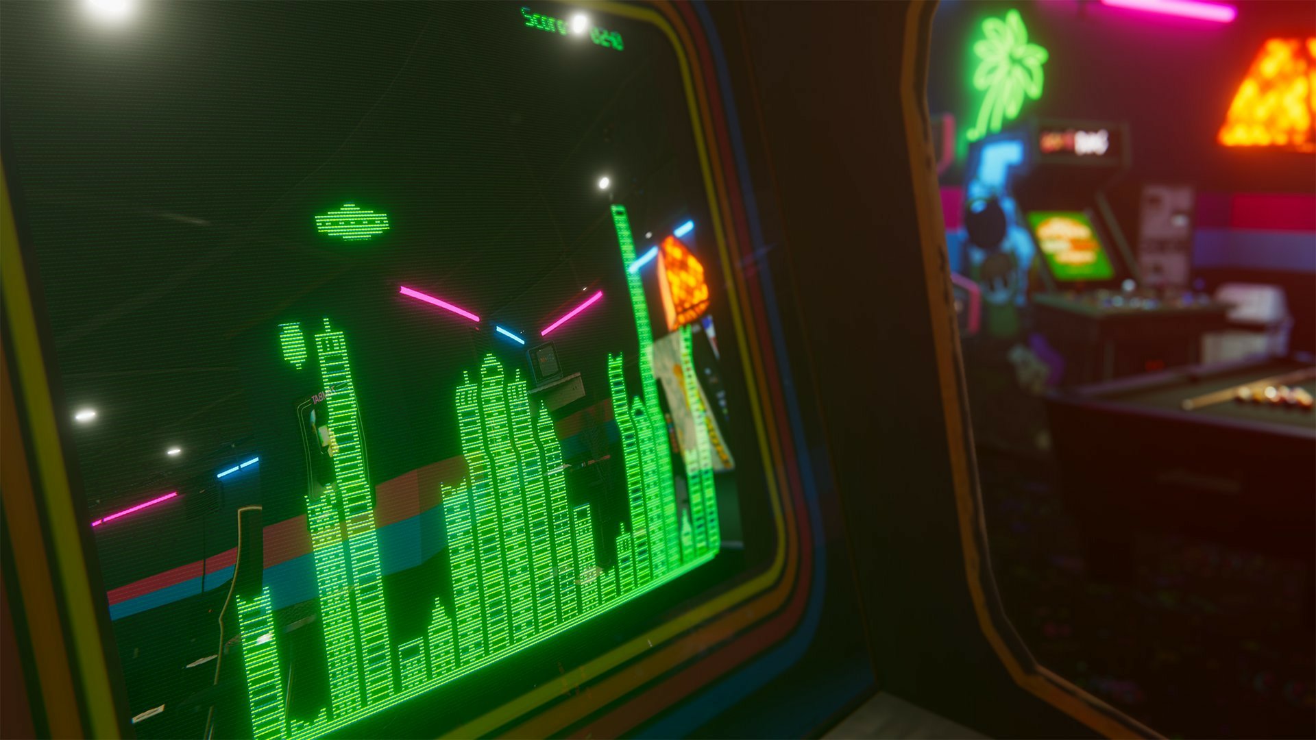 video game Arcade Paradise Image