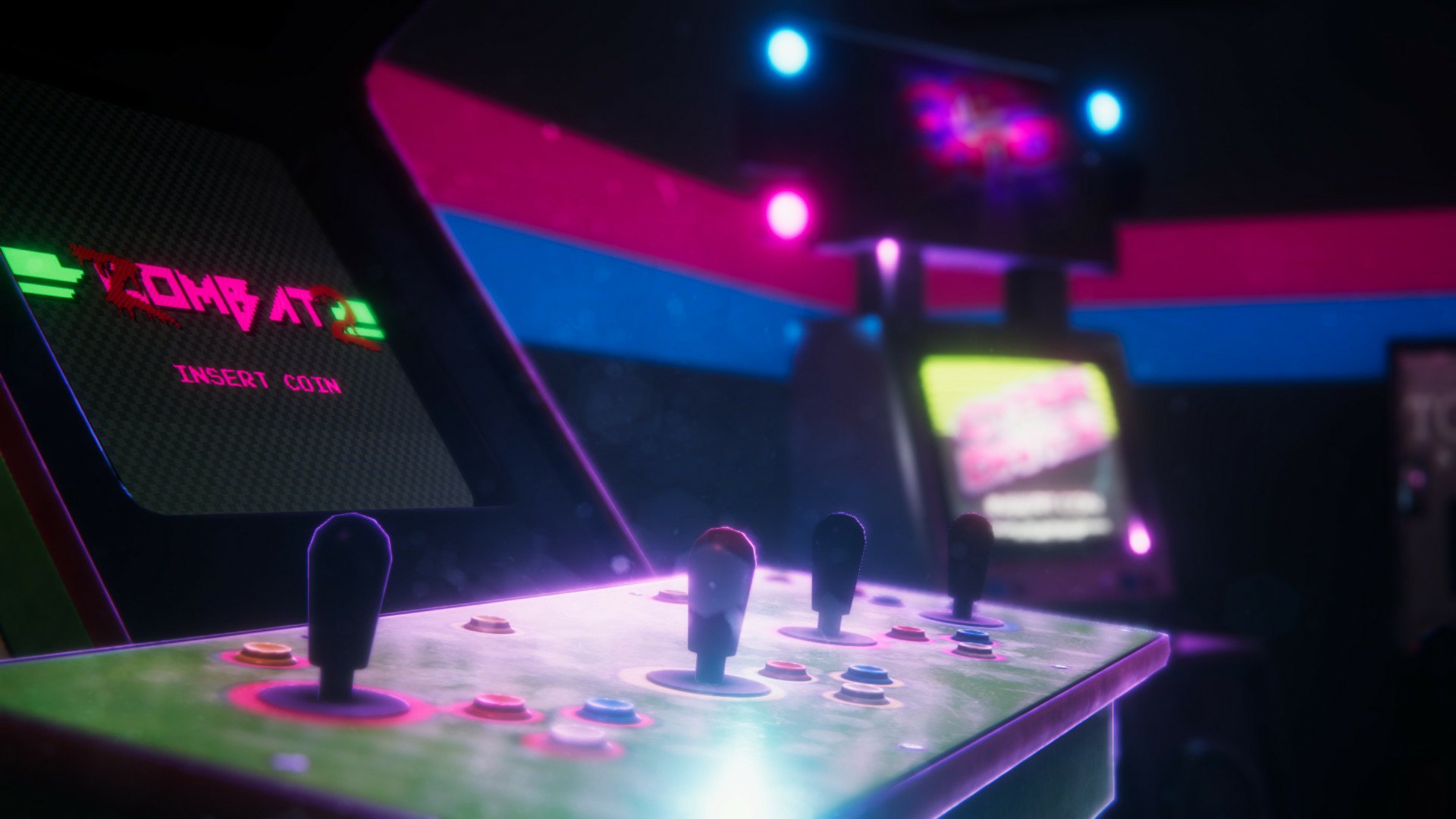 video game Arcade Paradise Image