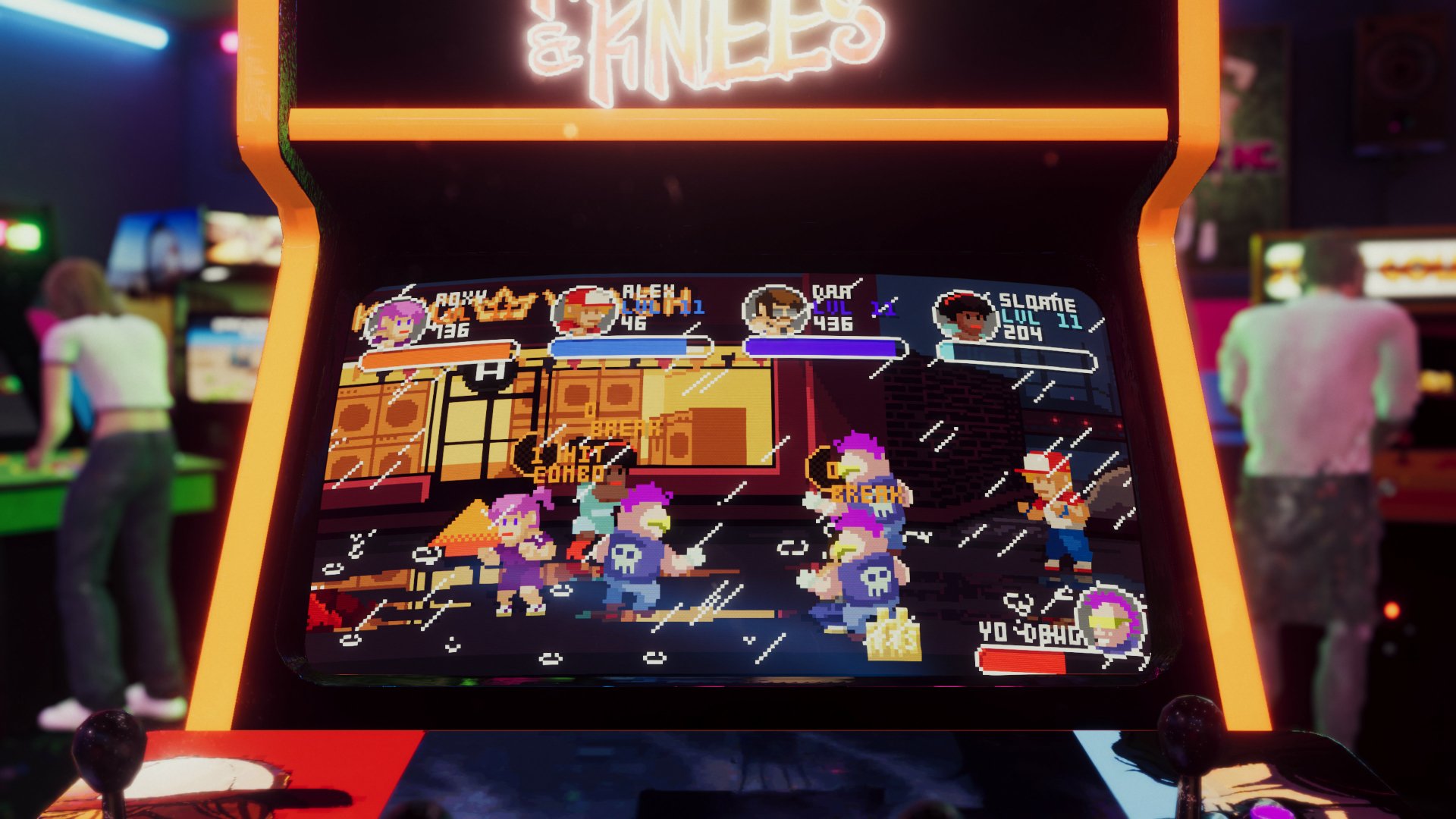 video game Arcade Paradise Image