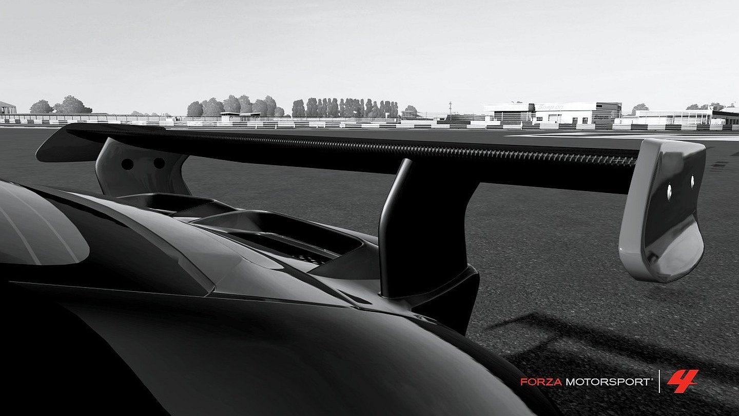 video game Forza Motorsport 4 Image