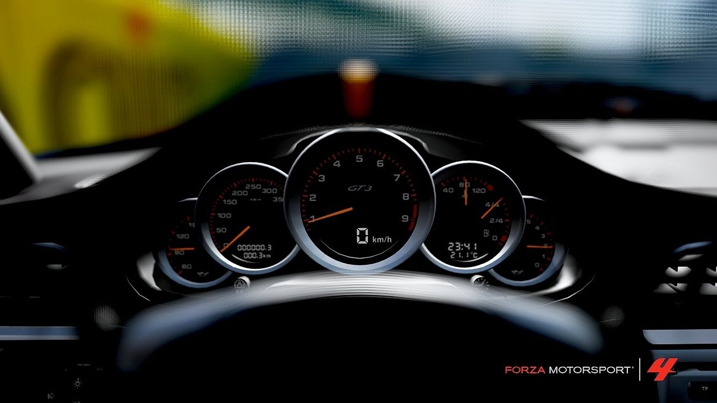 video game Forza Motorsport 4 Image