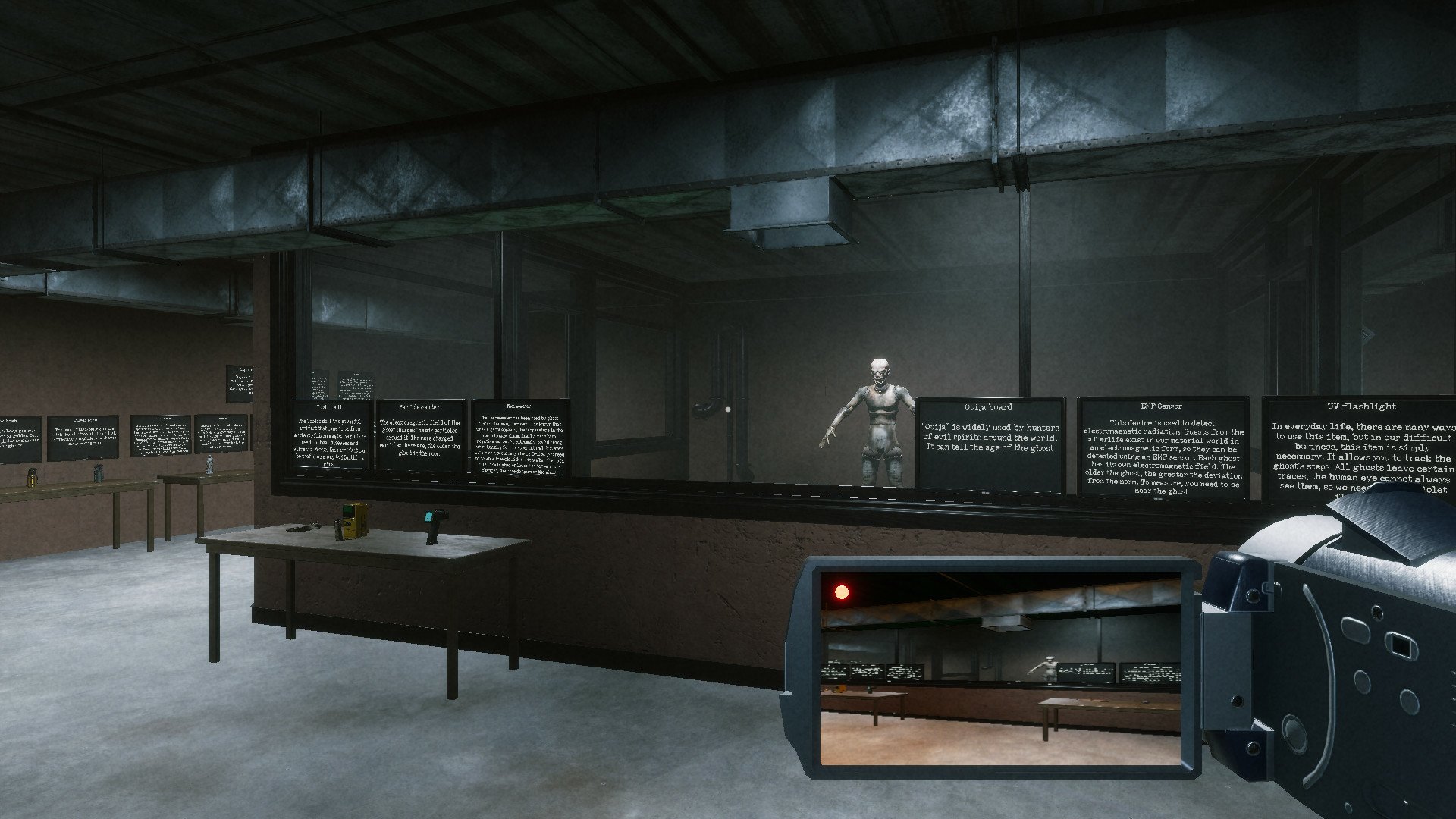 video game Ghost Watchers Image