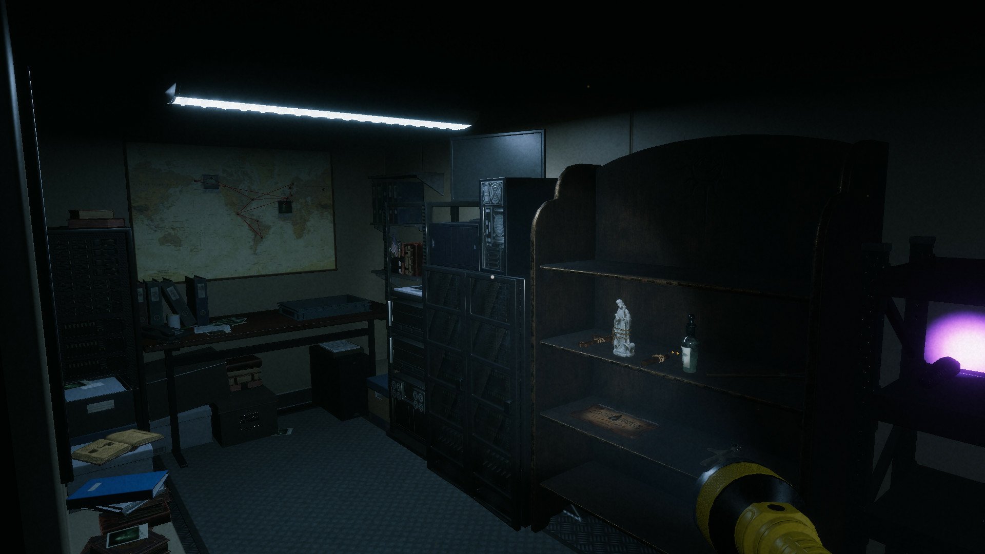 video game Ghost Watchers Image