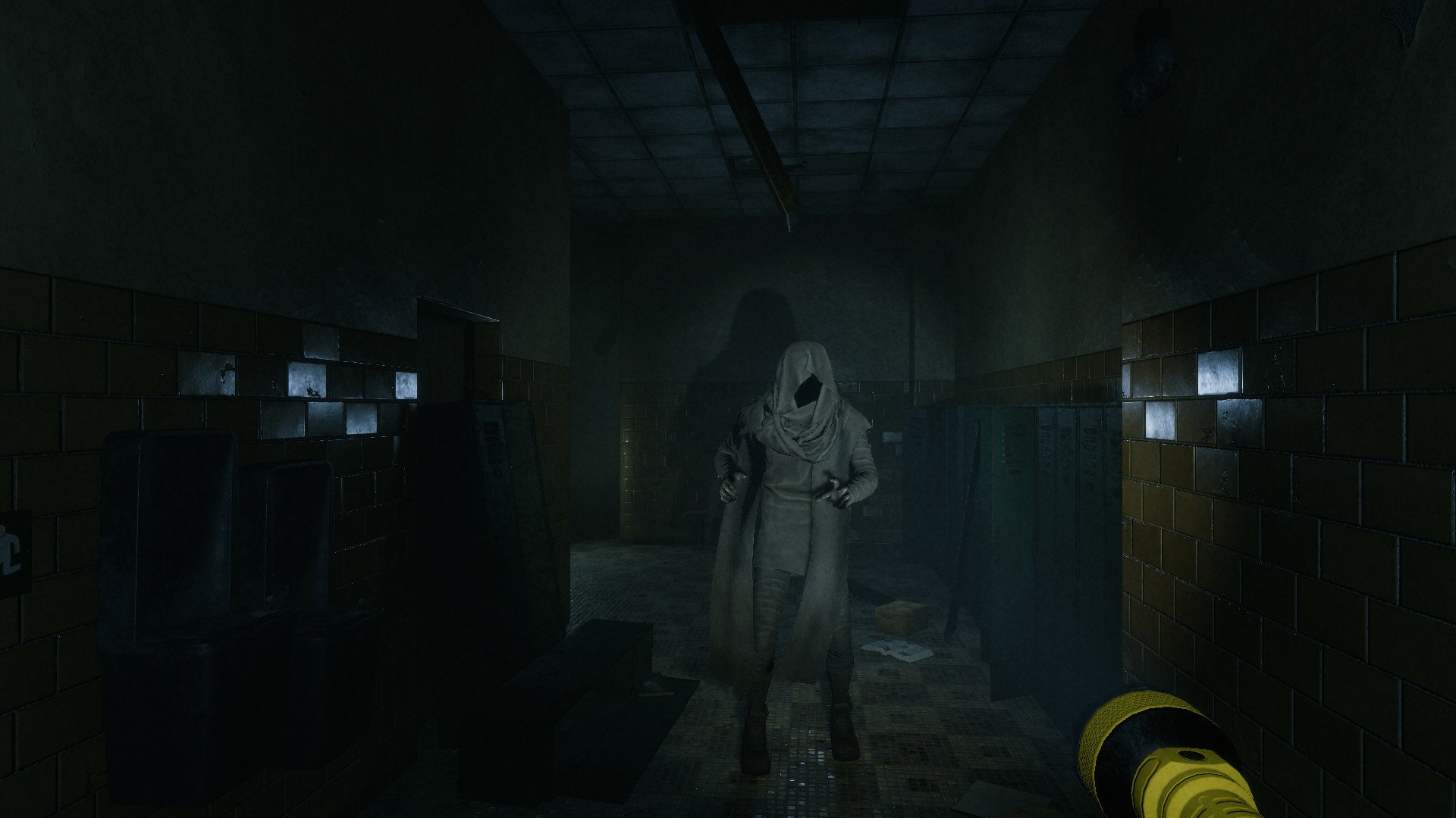video game Ghost Watchers Image