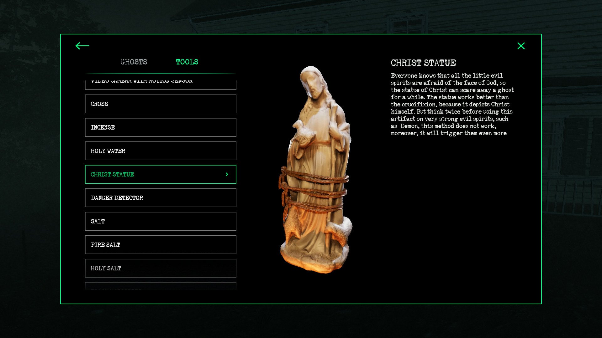 video game Ghost Watchers Image