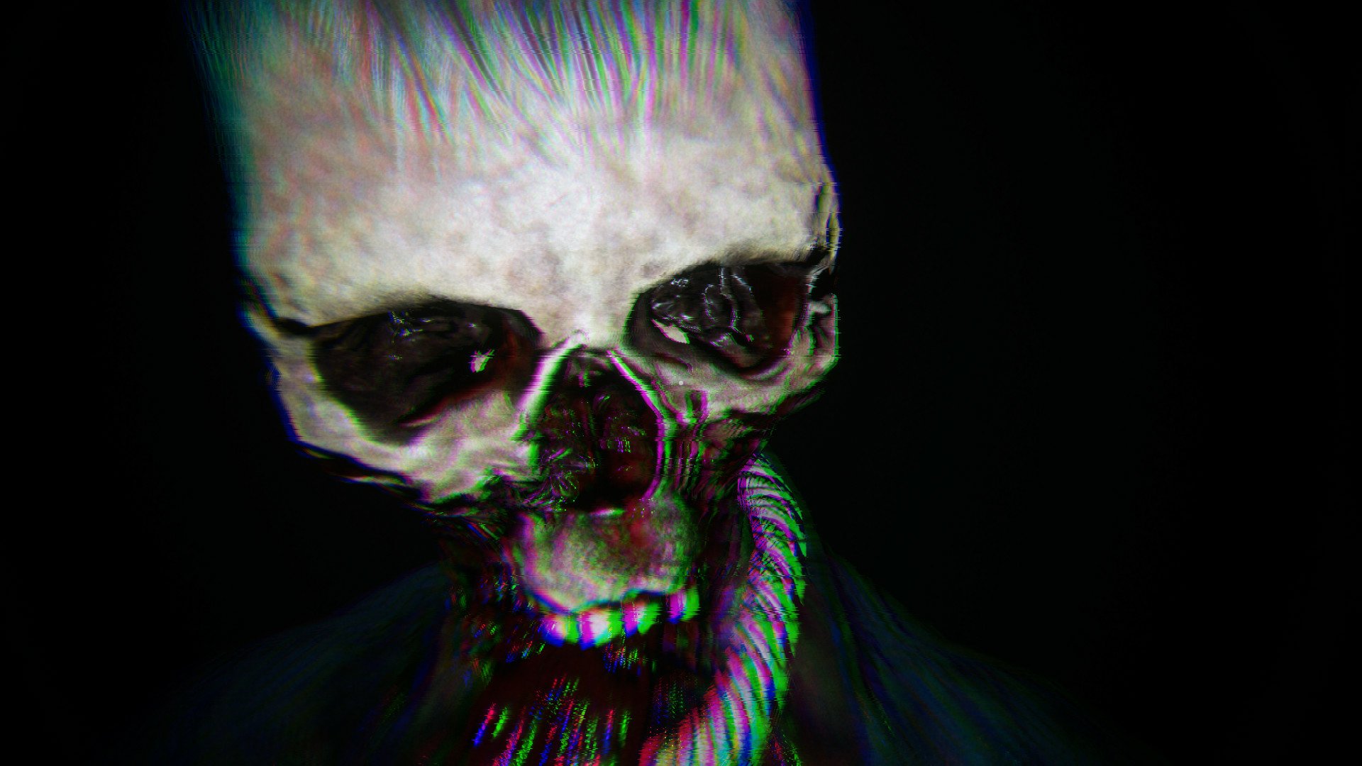video game Ghost Watchers Image