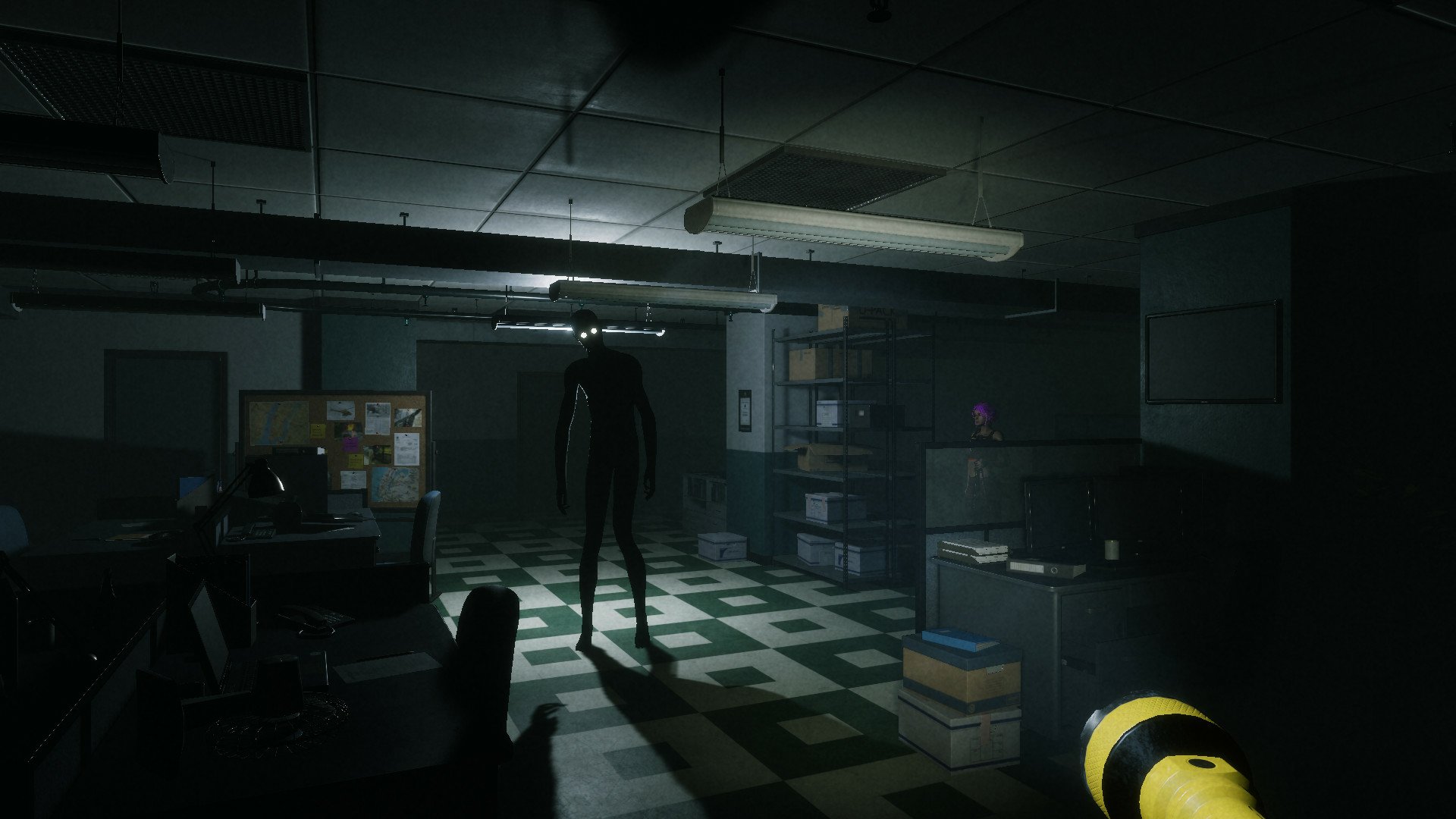 video game Ghost Watchers Image