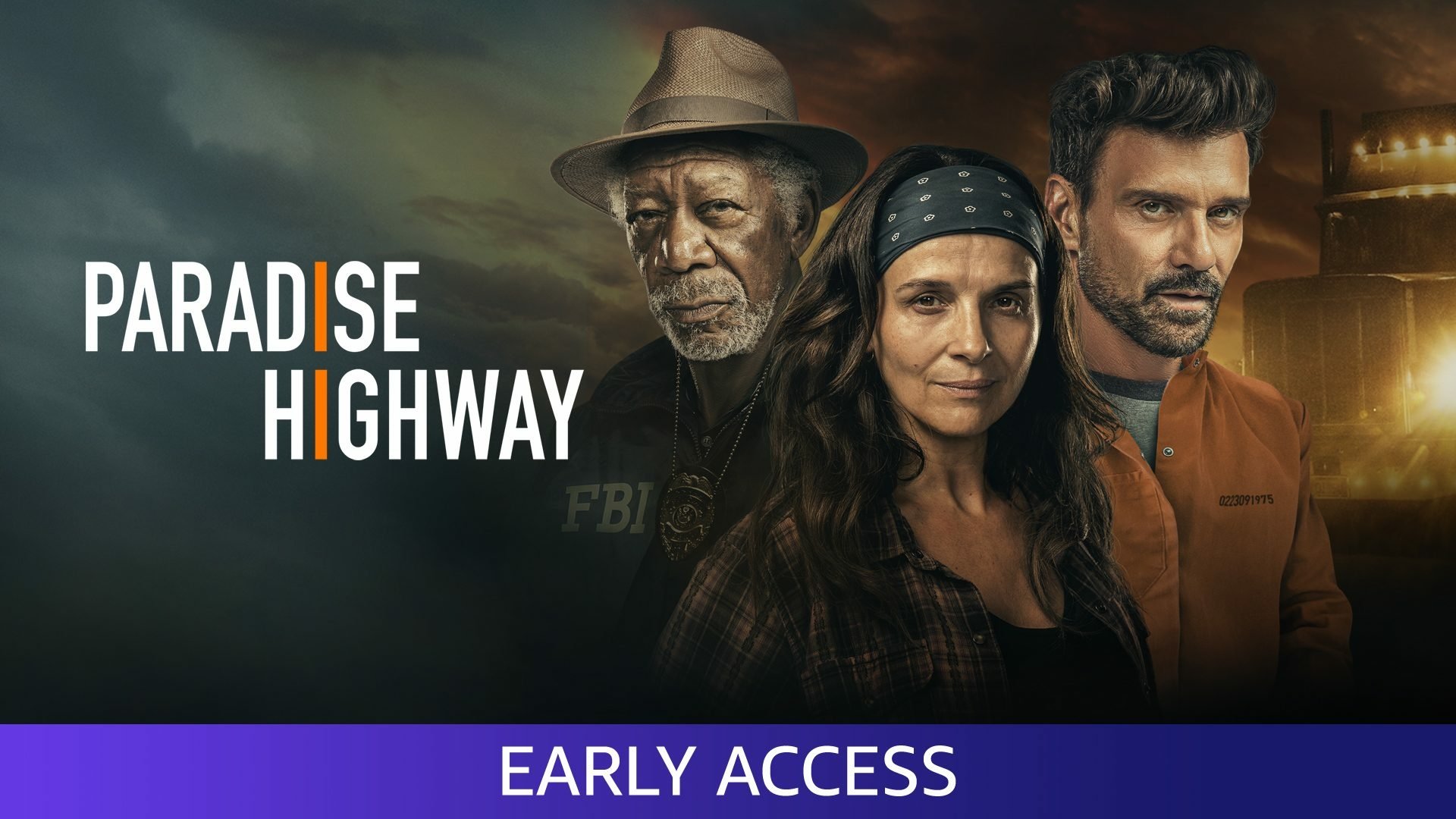  Paradise Highway (poster)