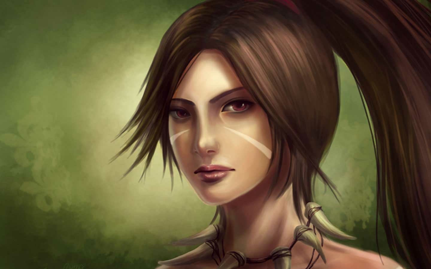Nidalee (League Of Legends) video game League Of Legends Image