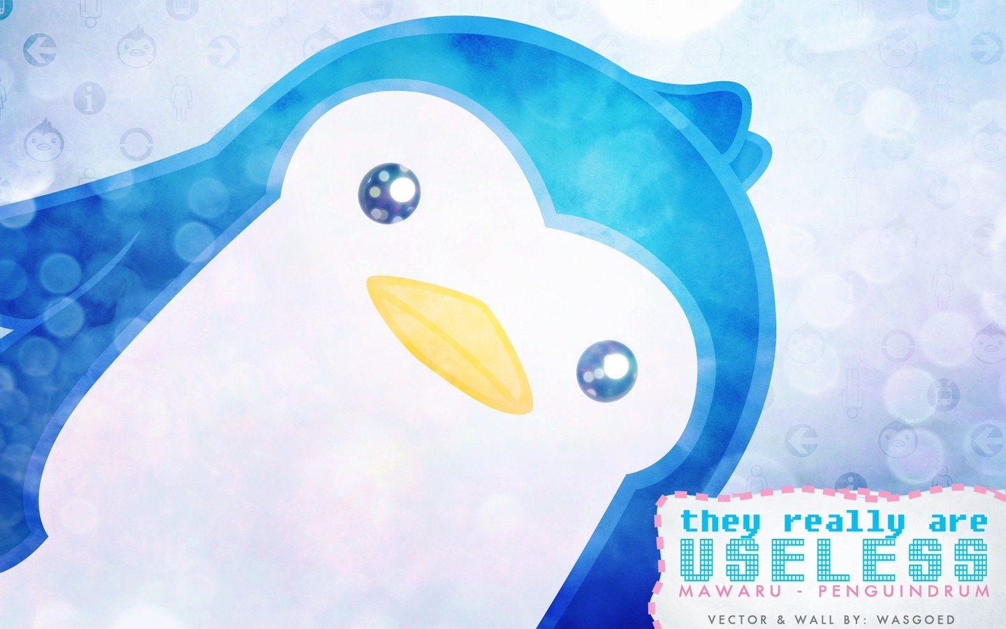 Anime Mawaru Penguindrum Image