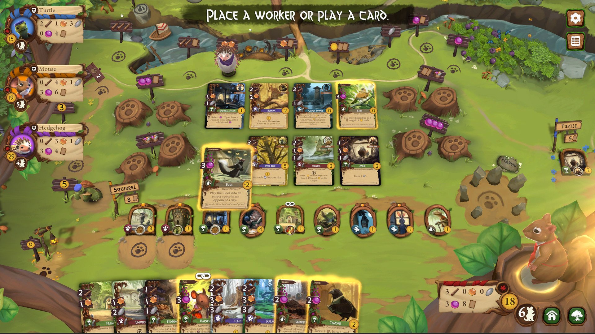 video game Everdell Image