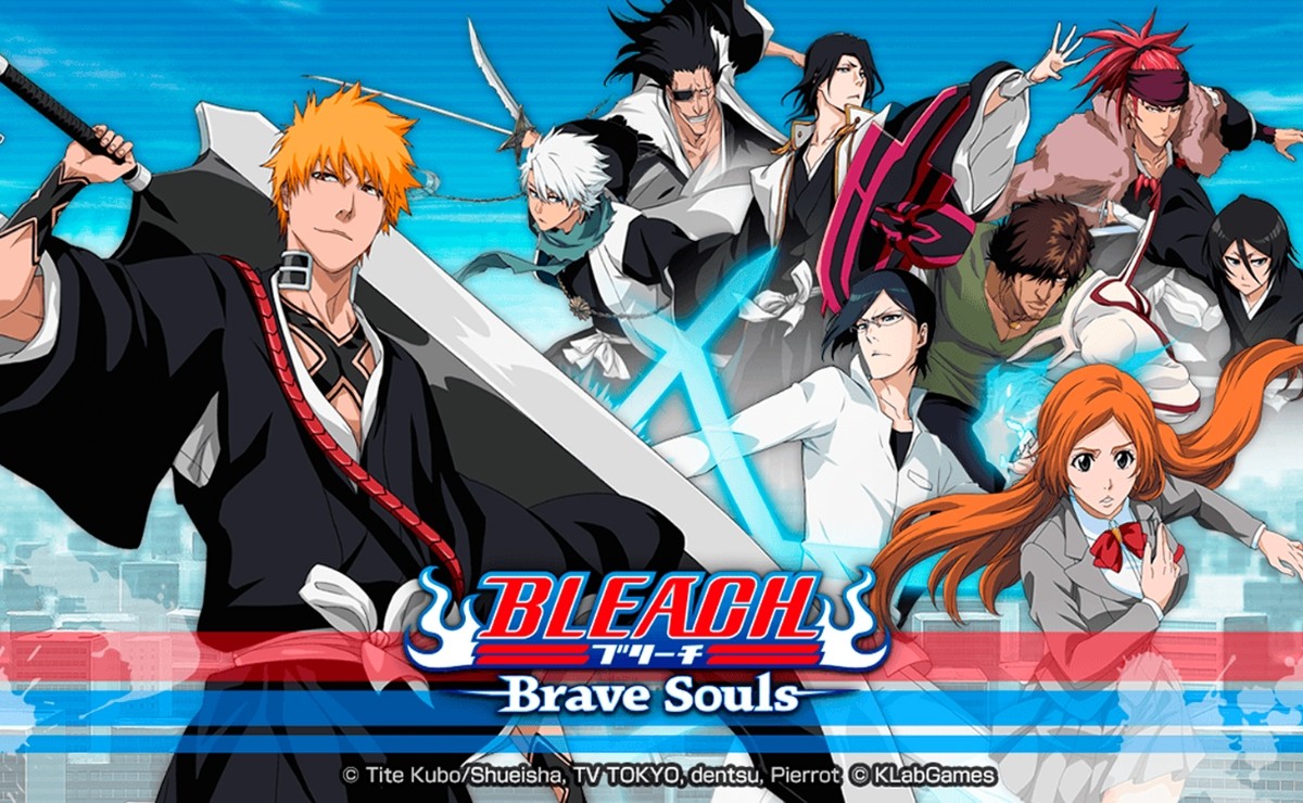 Bleach Brave Souls Picture - Image Abyss