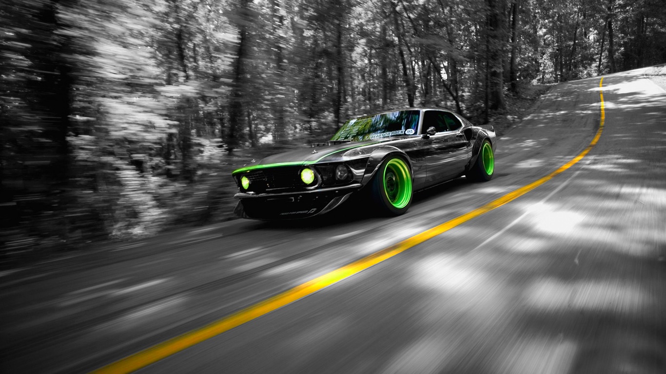 Ford Mustang Picture