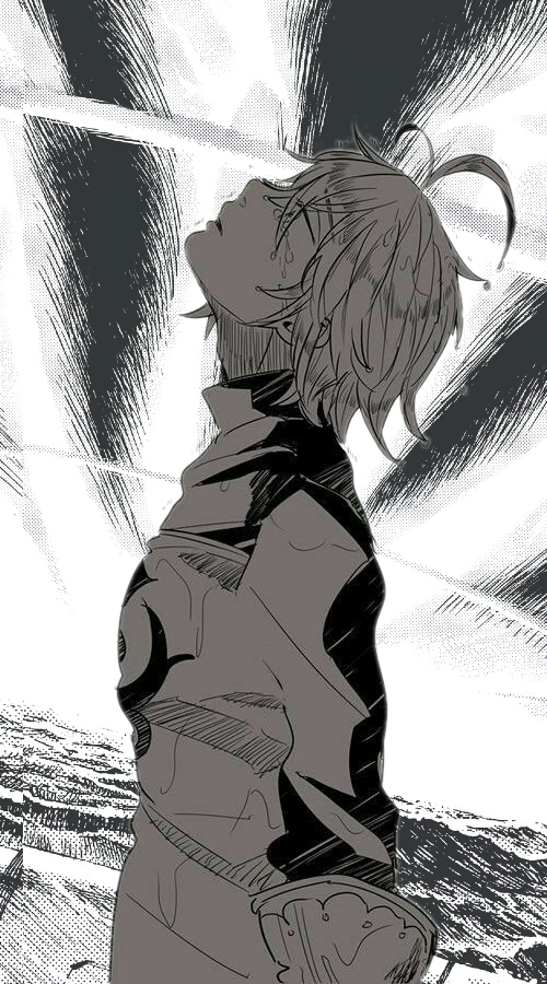 Meliodas Manga - The Seven Deadly Sins by Okinichiッ