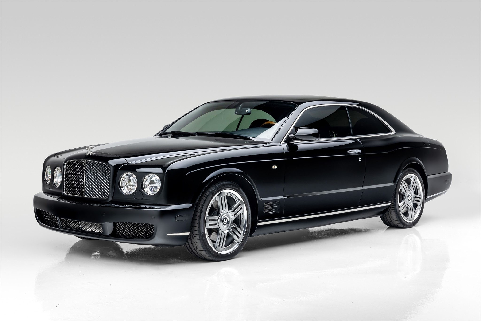 Bentley Brooklands Coupe Image Abyss