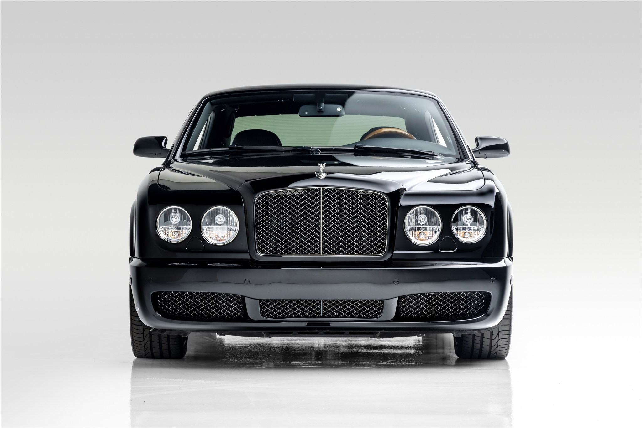 Bentley Brooklands Coupe Image Abyss