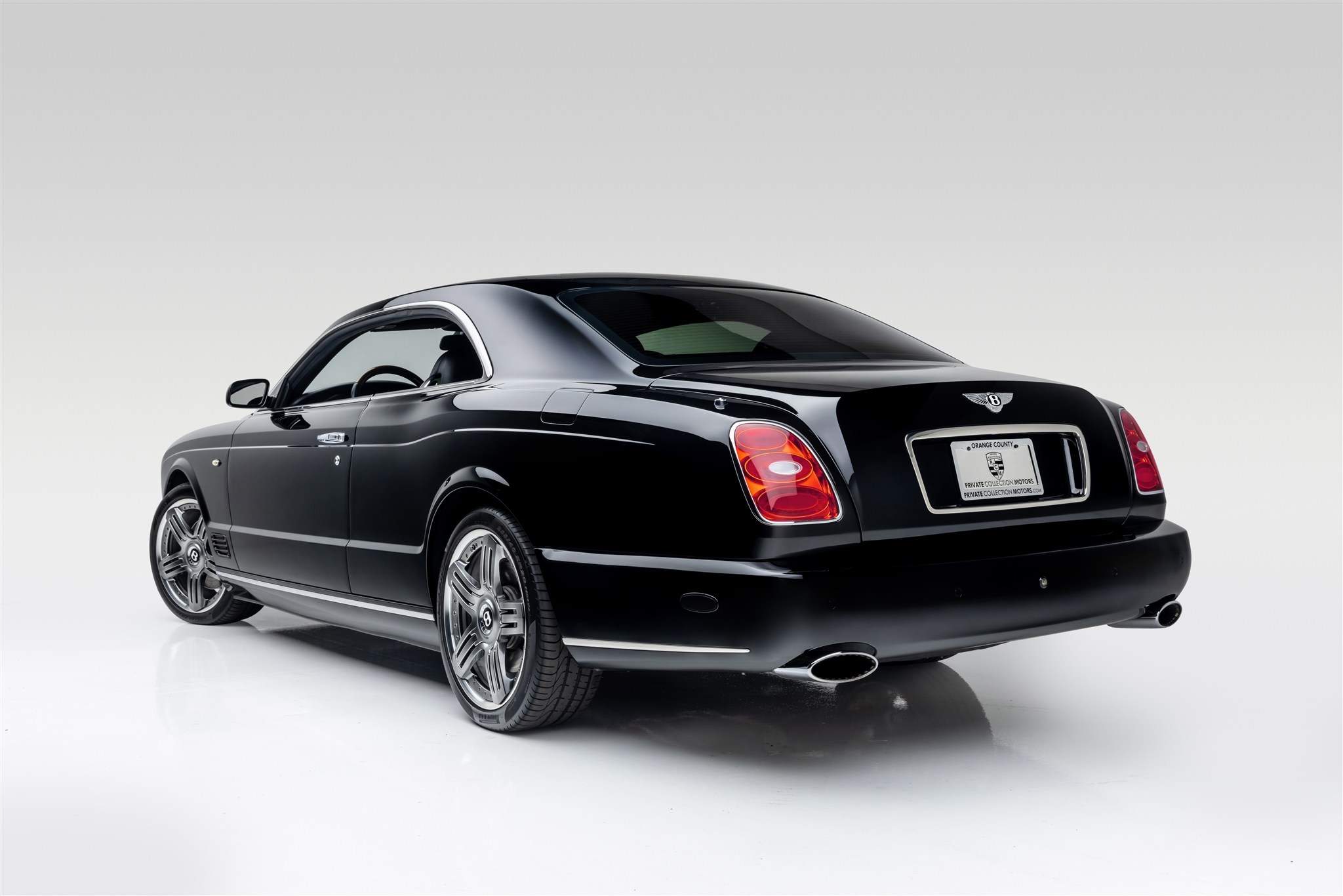 Bentley Brooklands Coupe Image Abyss