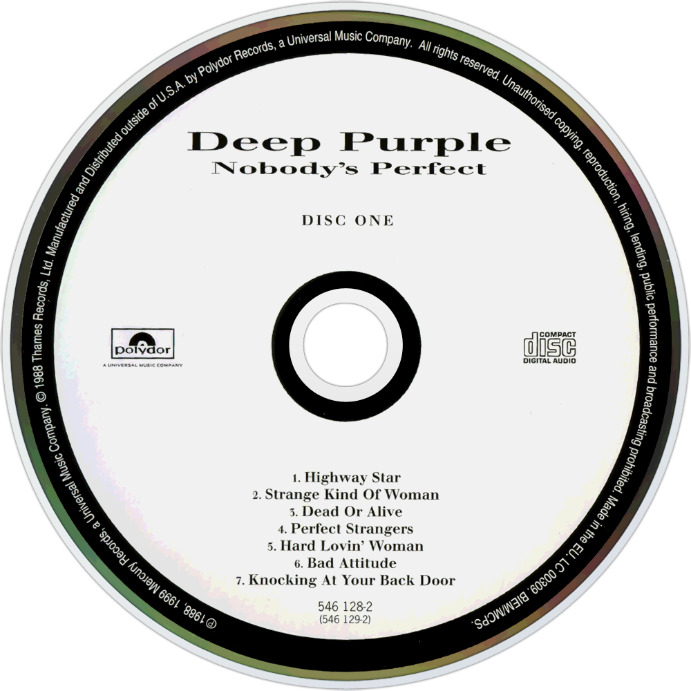 Deep Purple Picture