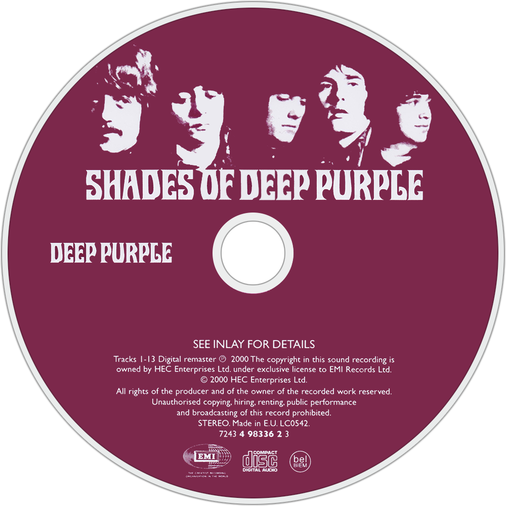 Купить дип перпл. Дип перпл 1968. Группа Deep Purple 1968. Shades of Deep Purple. Группа Deep Purple альбомы 1968.