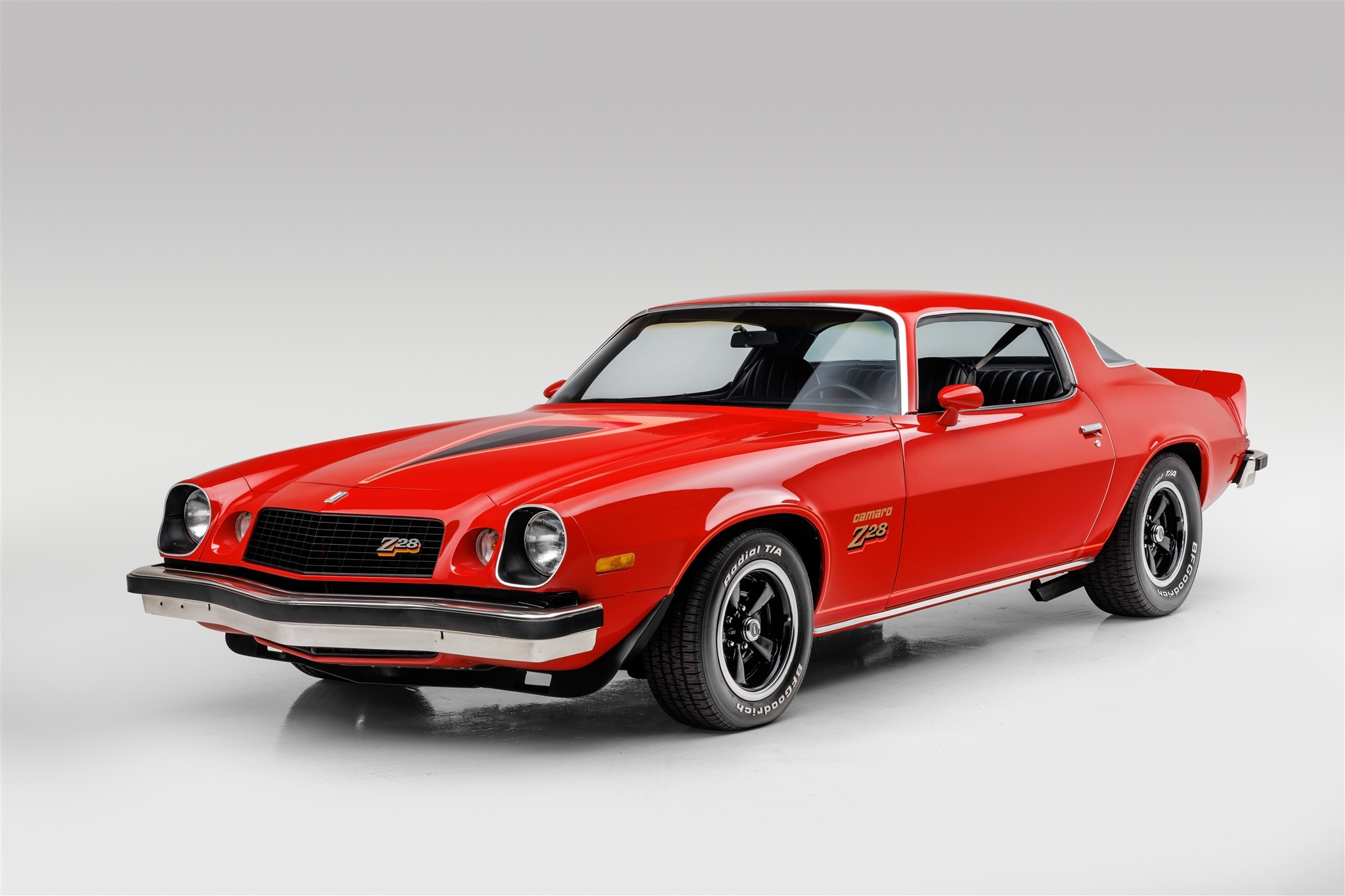 1977 Chevrolet Camaro Z28 Sport Coupe - Image Abyss