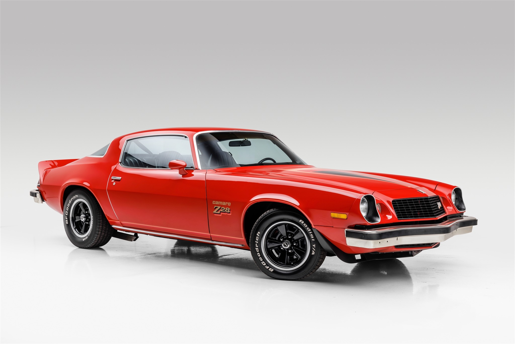 1977 Chevrolet Camaro Z28 Sport Coupe - Image Abyss