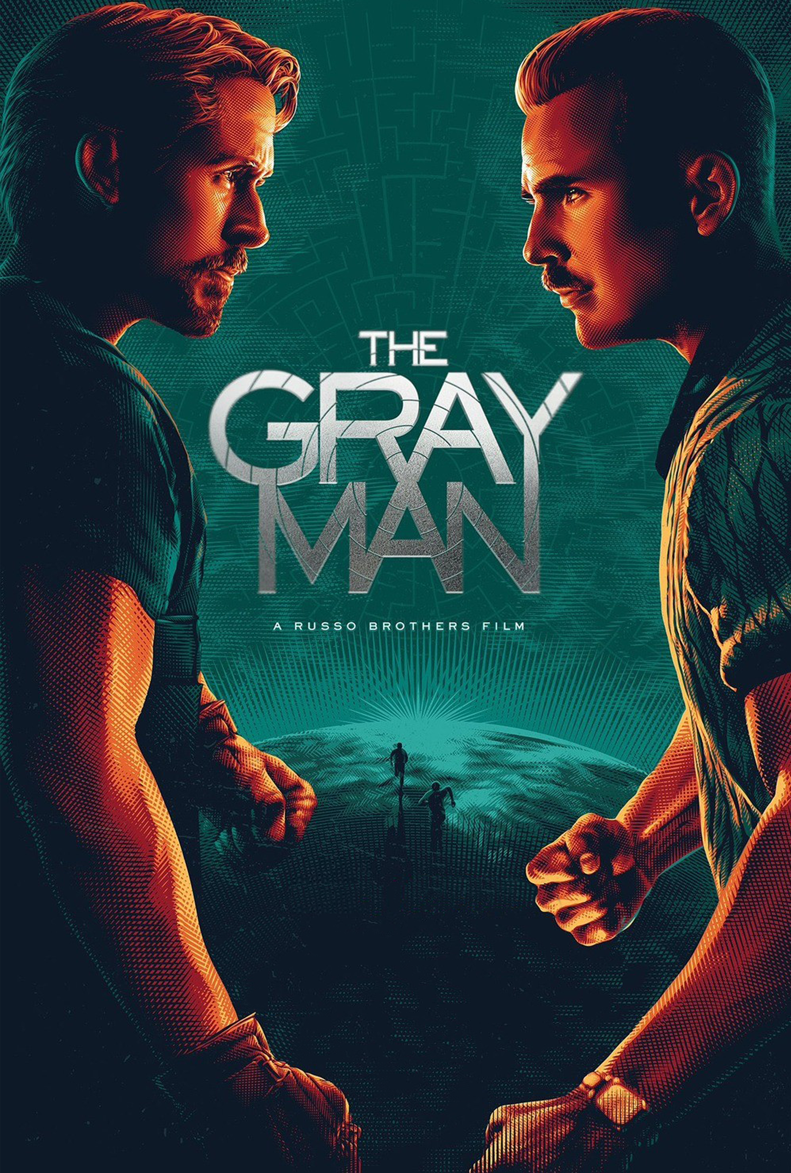 The Gray Man Picture