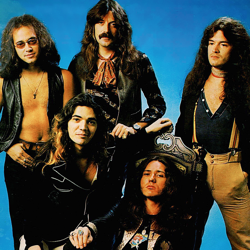 Deep Purple Picture