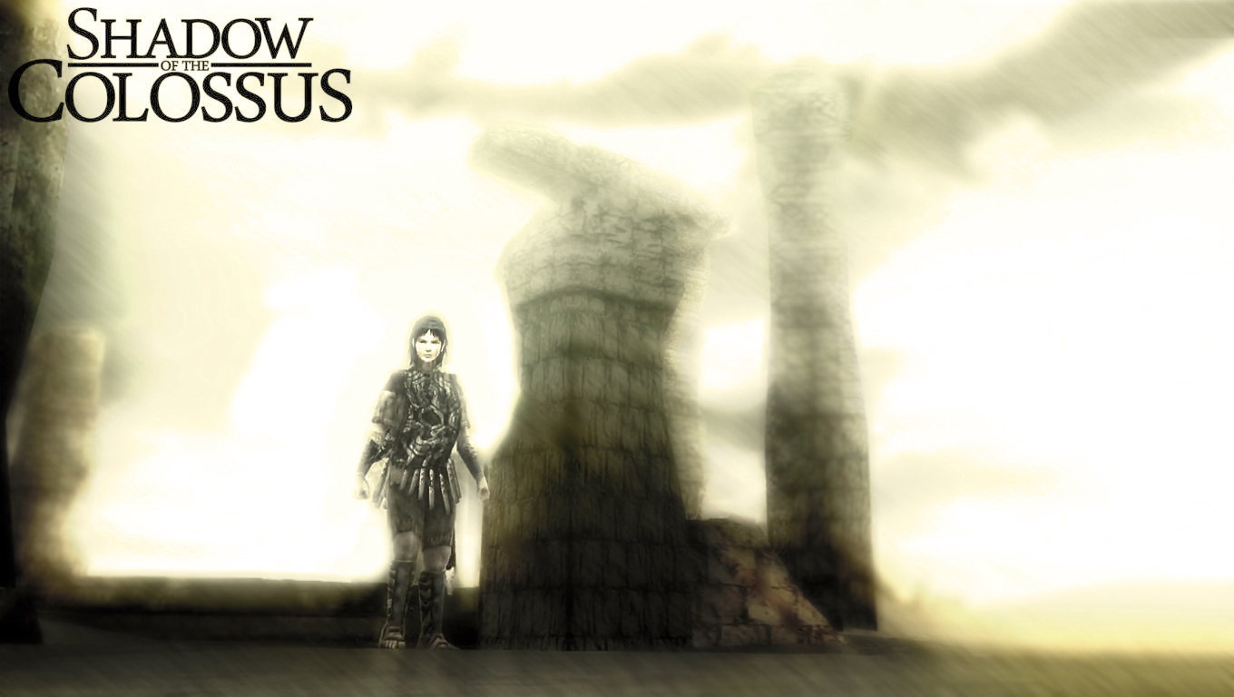 Shadow of colossus pc. Игра Shadow of the Colossus. Shadow of the Colossus 2005. В тени Колосса пс2. Шадов Колоссус ПС 2.