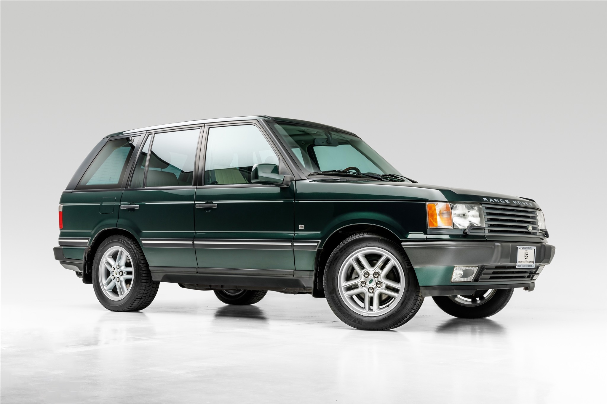 2001 Land Rover Range Rover 4.6 HSE