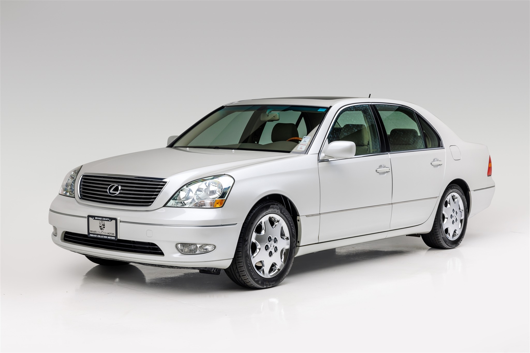 Lexus ls430 2003