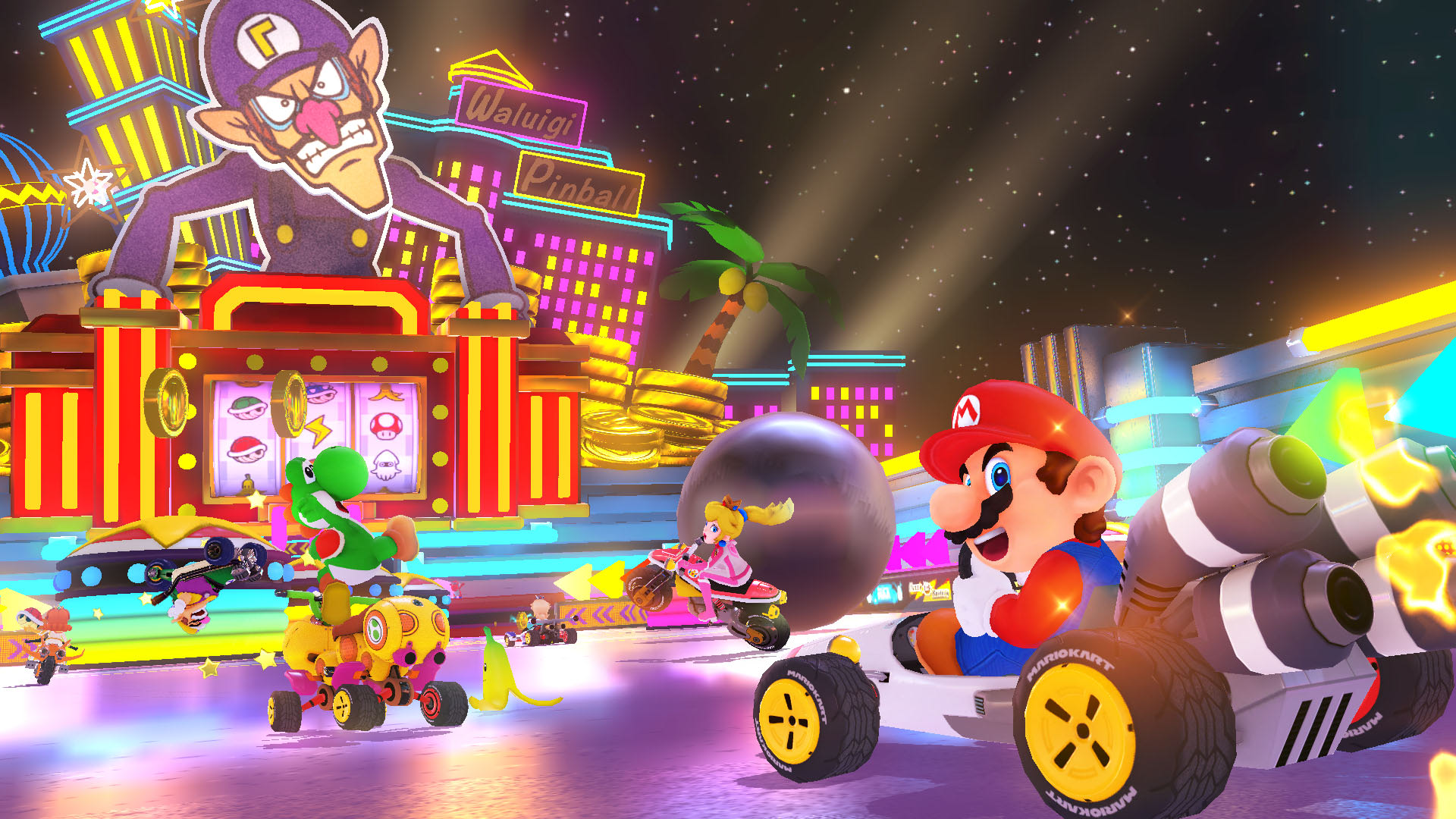 Mario Kart 8 Deluxe Picture Image Abyss